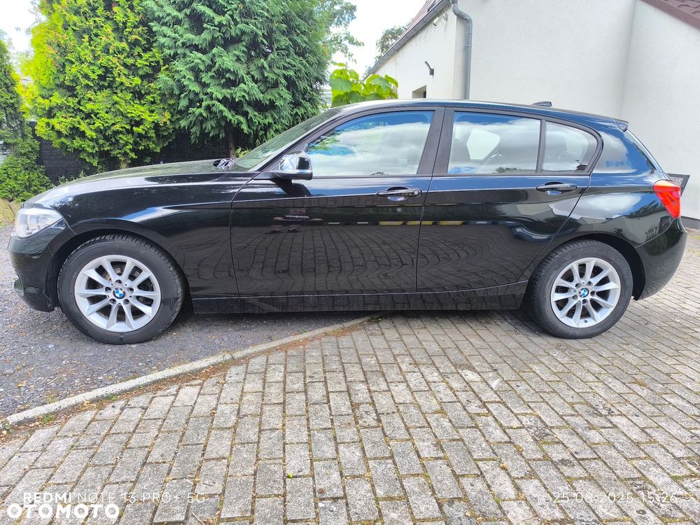 BMW Seria 1 118i - 3