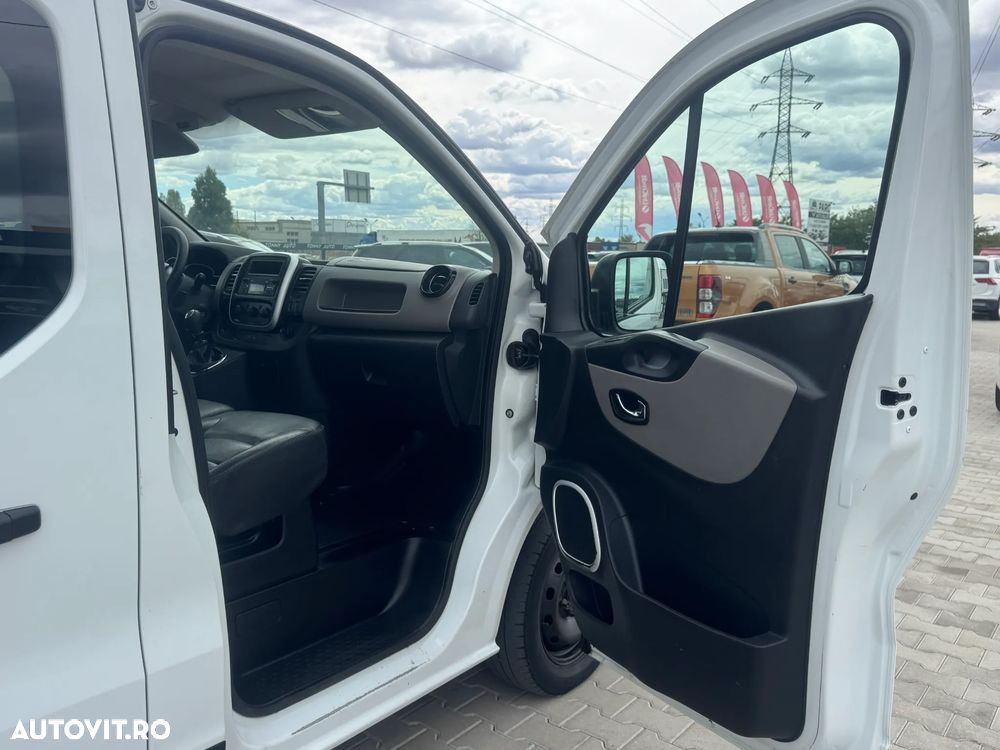 Renault Renaul Trafic L2H1 5+1 - 15