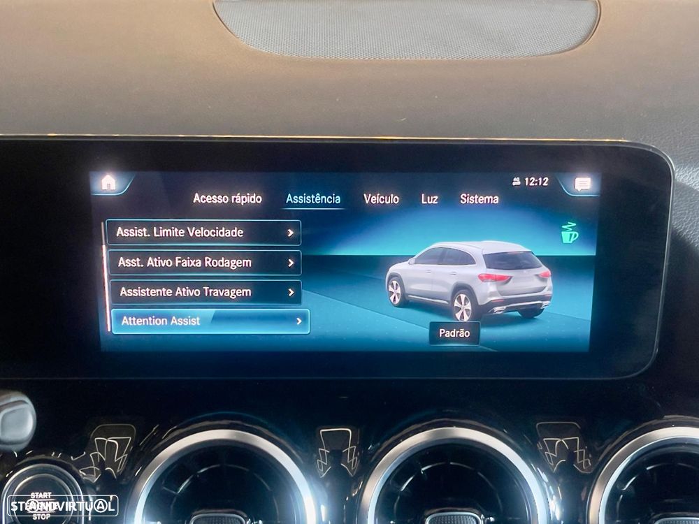 Mercedes-Benz GLA 250 e Business Solutionss Grande Frota - 21