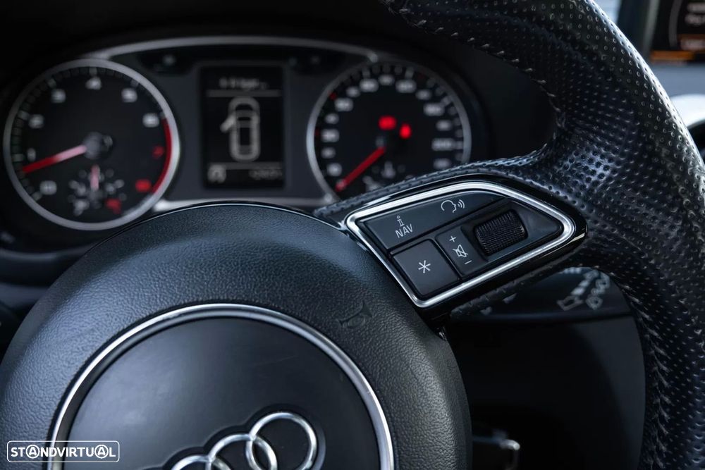 Audi A1 Sportback 1.0 TFSI S-line - 21