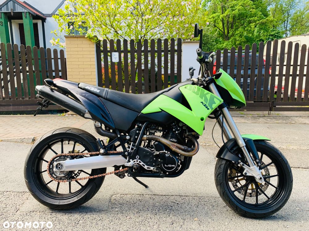 KTM Duke - 2