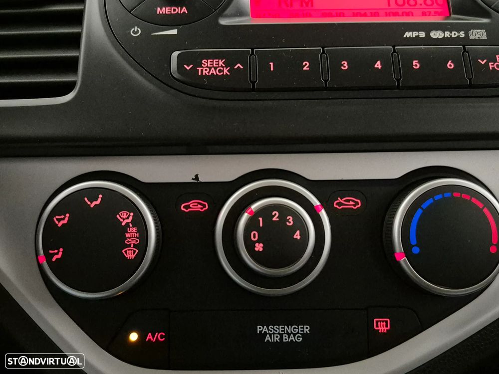 Kia Picanto 1.0 CVVT More - 14