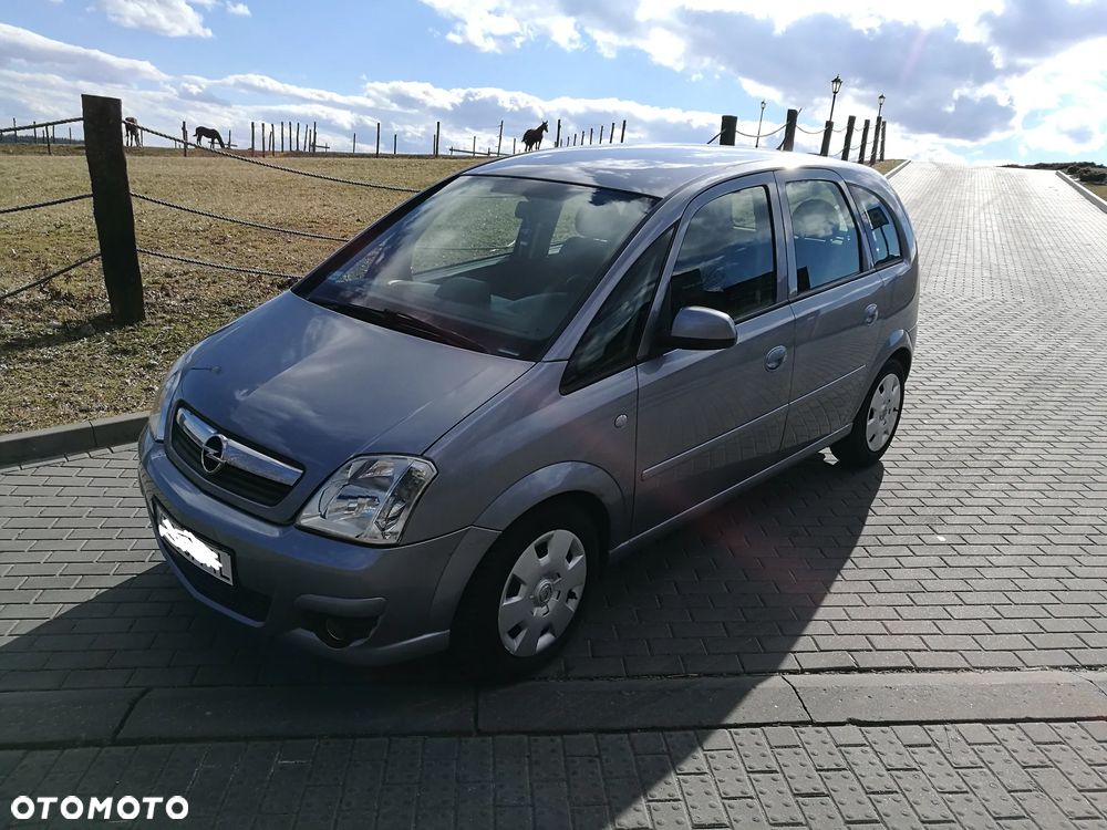 Opel Meriva 1.7 CDTI - 3