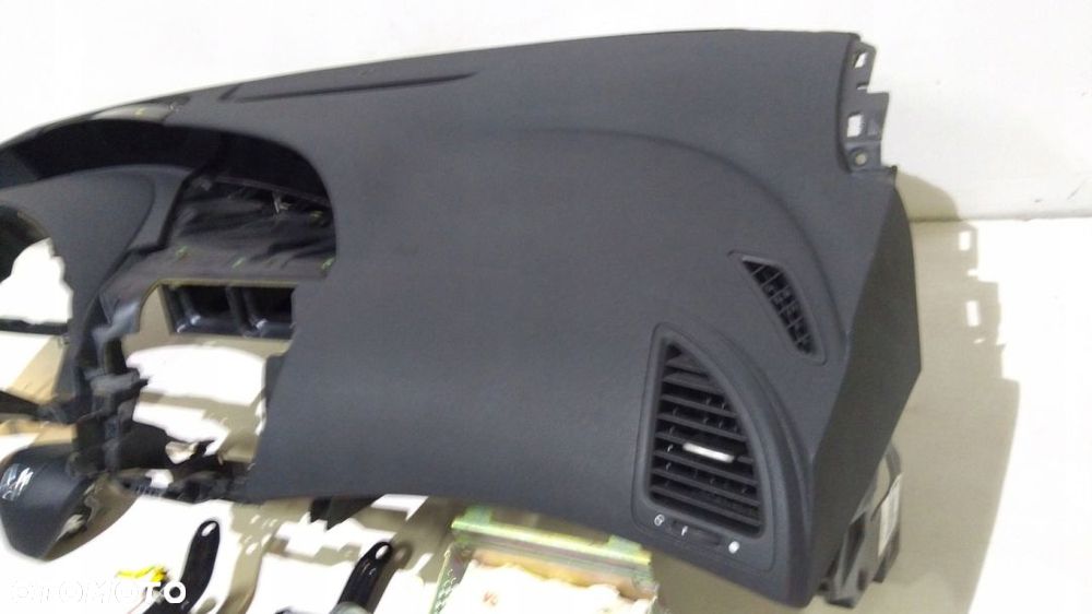 HONDA CIVIC VIII 8 UFO DESKA KONSOLA AIRBAG - 2