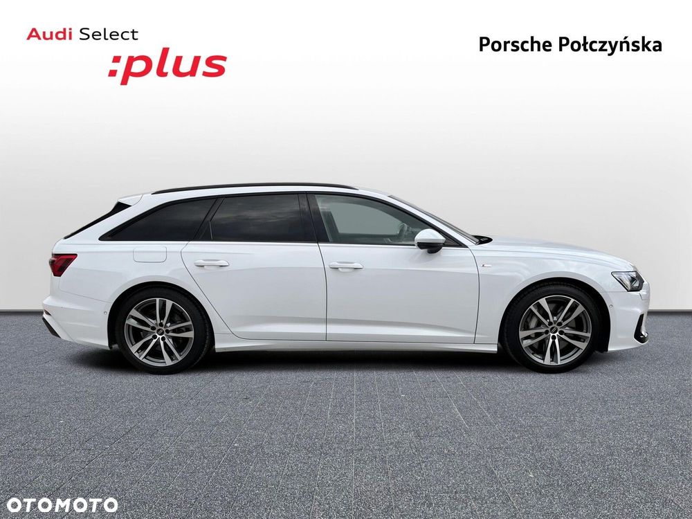 Audi A6 Avant - 5