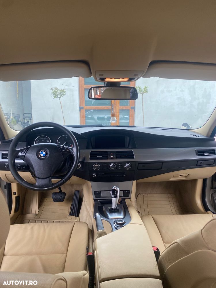 BMW Seria 5 - 5