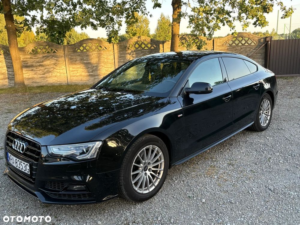 Audi A5 Sportback 2.0 TDI Quattro Sport S tronic - 3