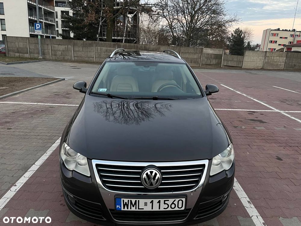 Volkswagen Passat - 8