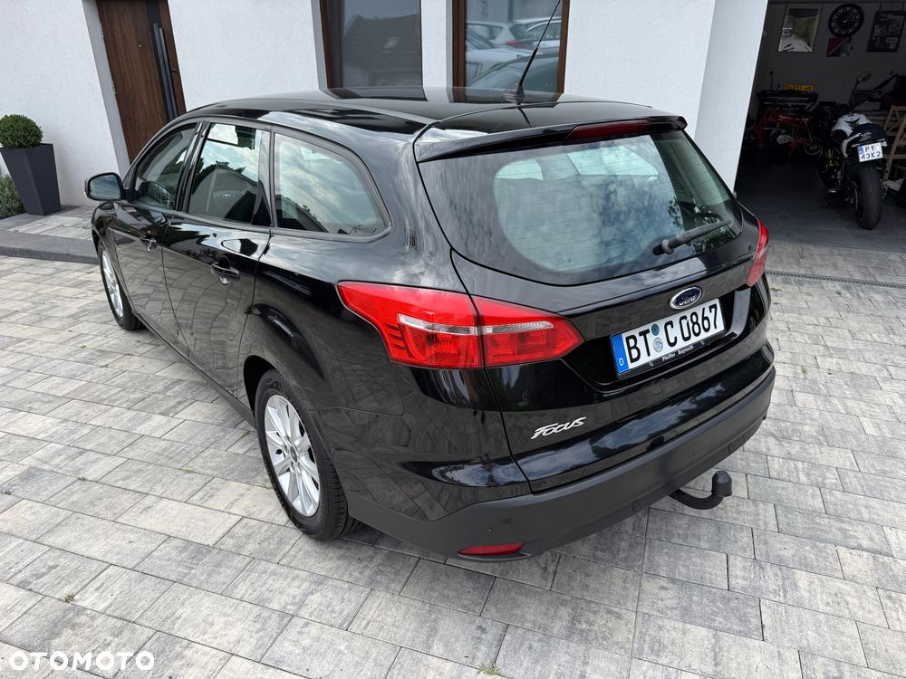 Ford Focus 1.6 TDCi Titanium - 37
