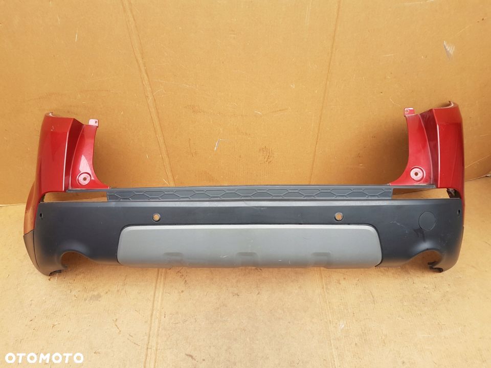 LAND ROVER DISCOVERY SPORT L550 ZDERZAK TYŁ TYLNY - 1