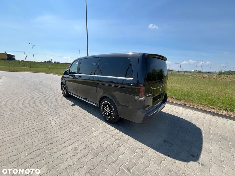 Mercedes-Benz Klasa V 300 d 4-Matic 9G-Tronic Exclusive (d³ugi) - 23