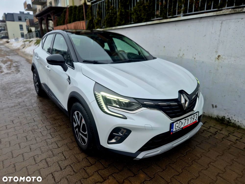 Renault Captur 1.3 TCe Intens EDC - 11