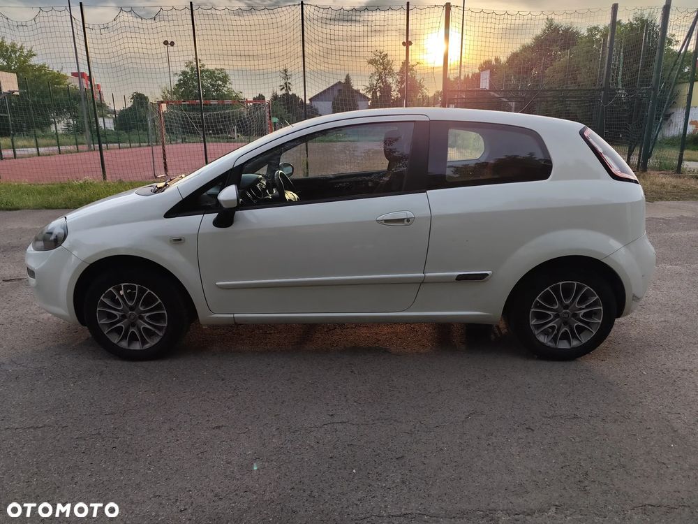 Fiat Punto 1.2 Easy - 1