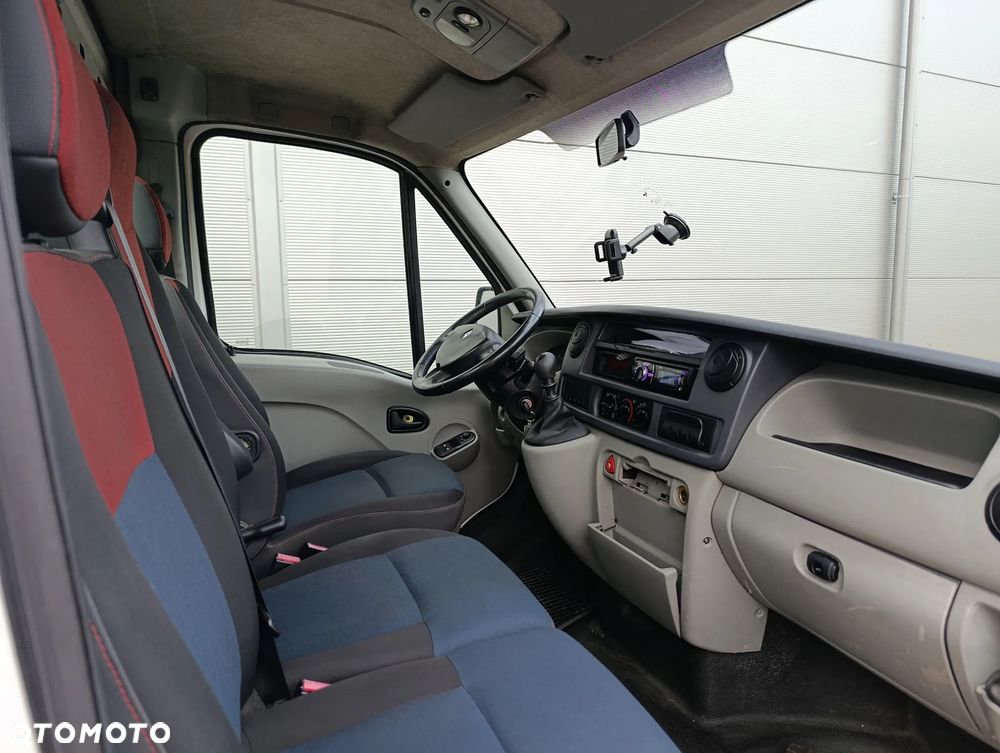 Renault Master Autolaweta - 31