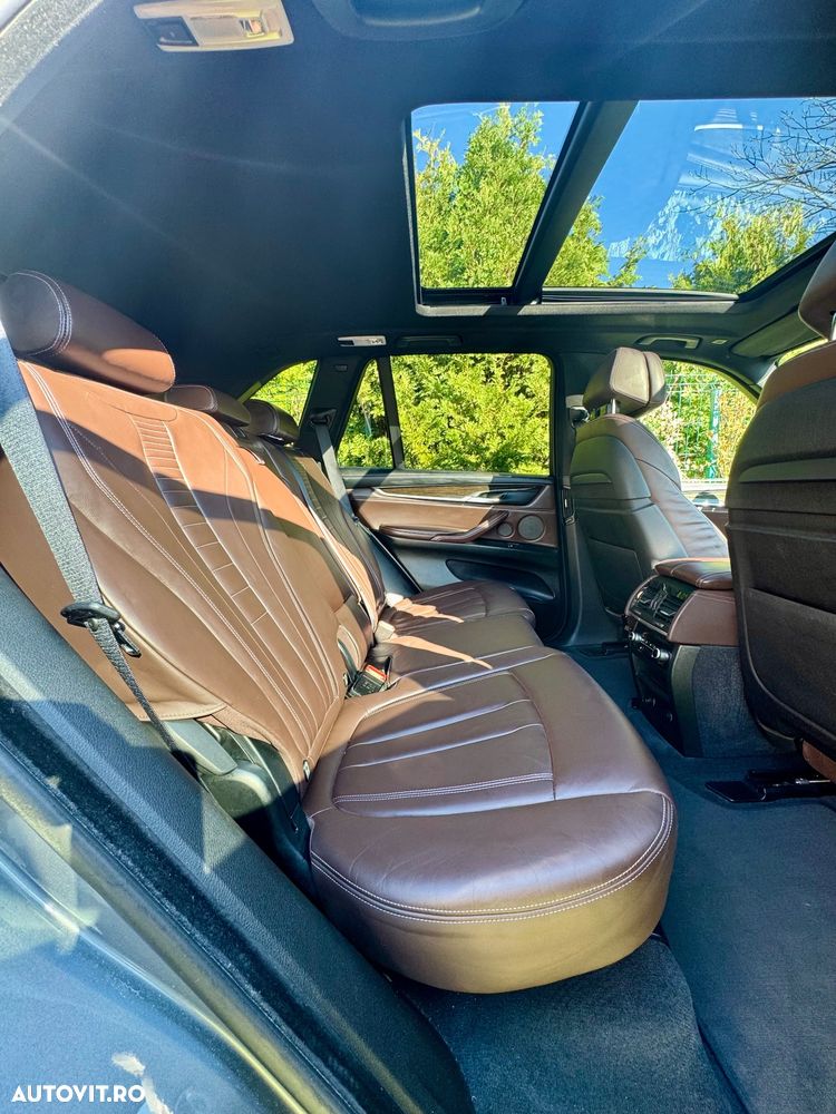 BMW X5 M M50d Sport-Aut. - 23