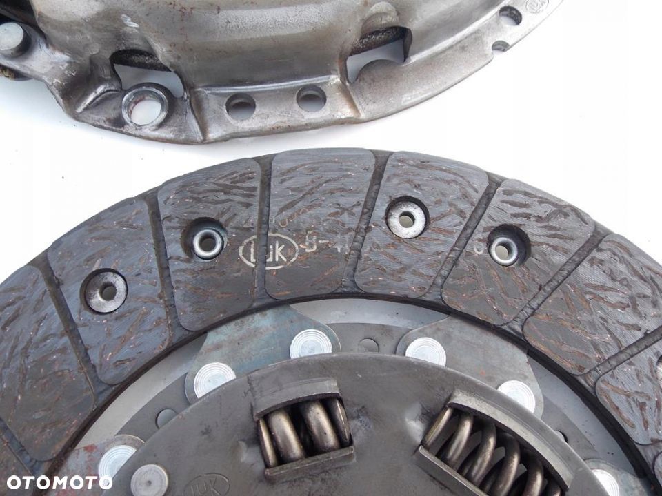 DOCISK SPRZĘGŁO HONDA CRV II 2.0 16V JAK NOWE - 1