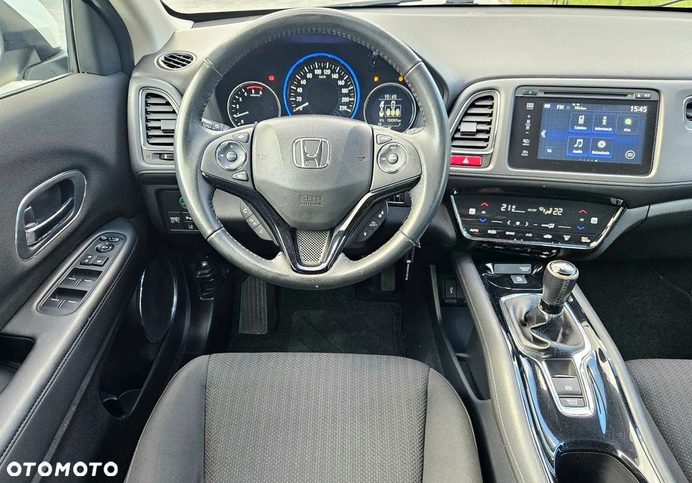 Honda HR-V 1.6 i-DTEC Comfort (Honda Connect+) - 21