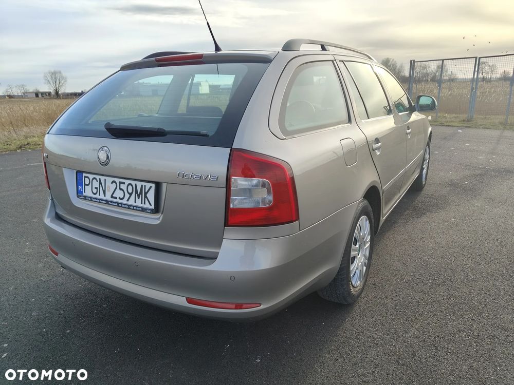 Skoda Octavia - 6