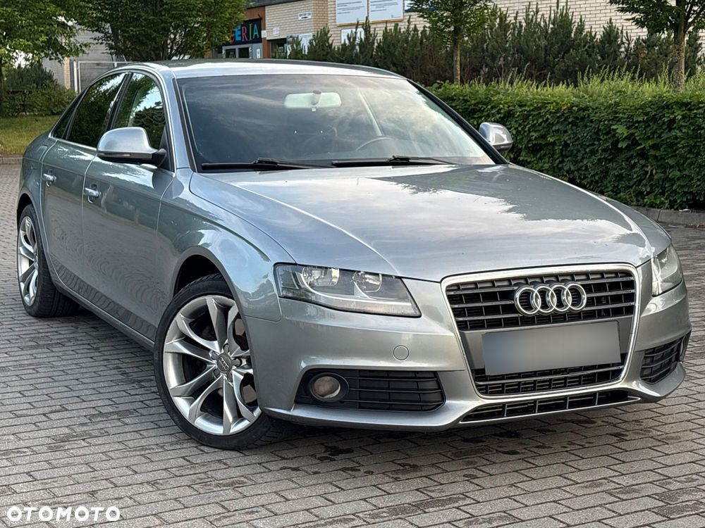 Audi A4 Limousine 2.0 TDI Limited Edition Multitr - 1