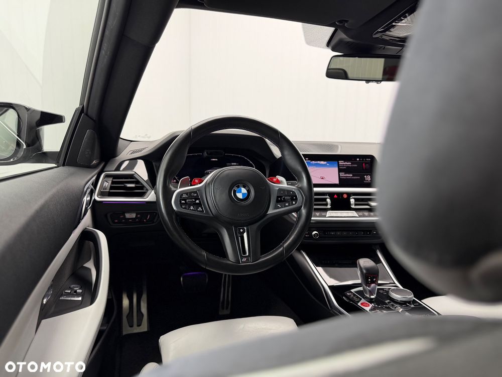 BMW M4 Competition - 32