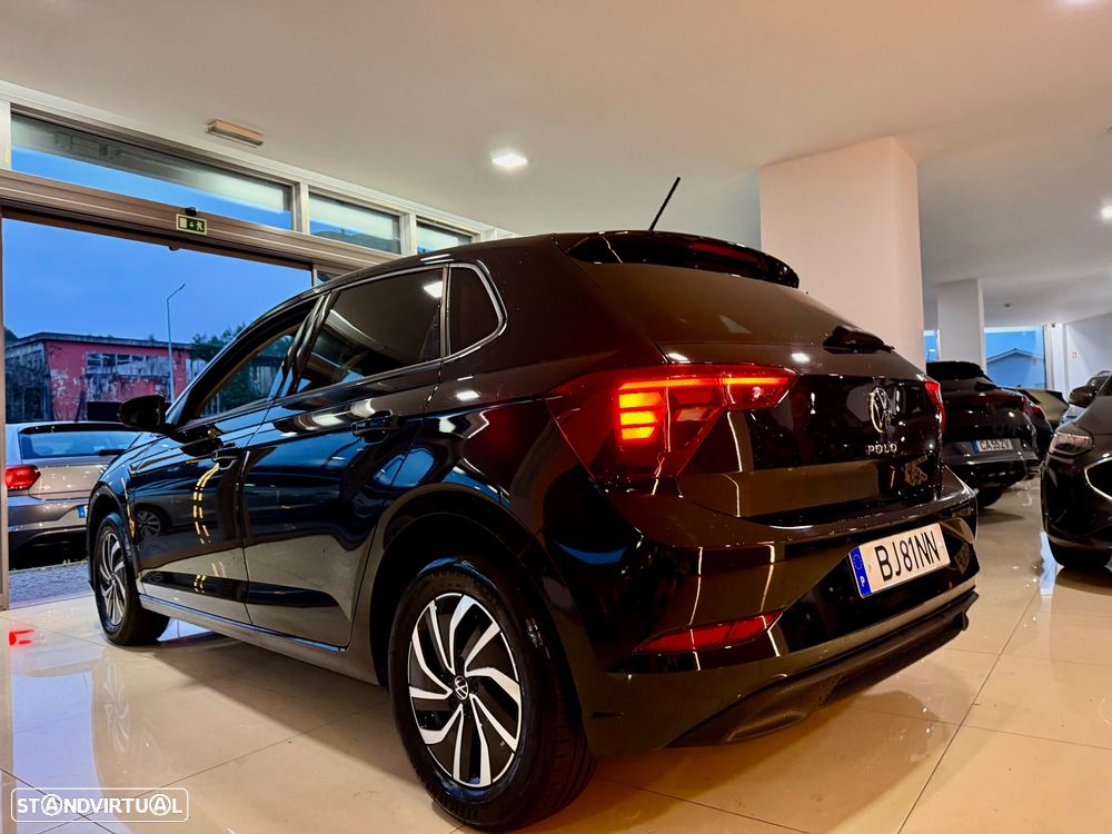 VW Polo 1.0 TSI Style DSG - 5