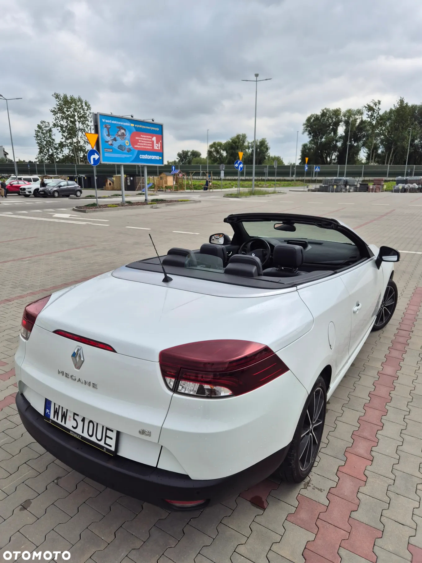 Renault Megane dCi 110 FAP EDC eco Coupe-Cabriolet Luxe - 18