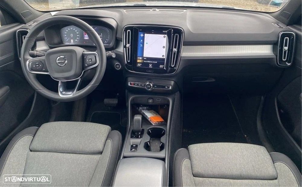 Volvo XC 40 1.5 T4 PHEV Inscription Expression - 10