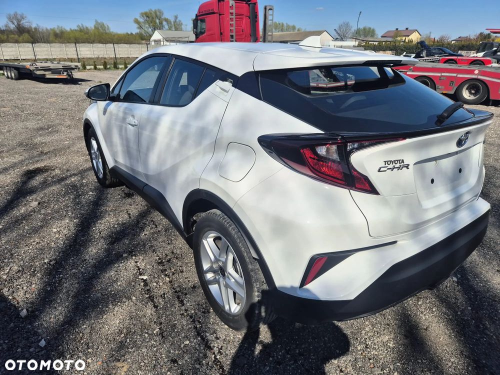 Toyota C-HR Style - 19