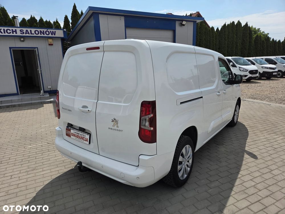 Peugeot Partner - 9