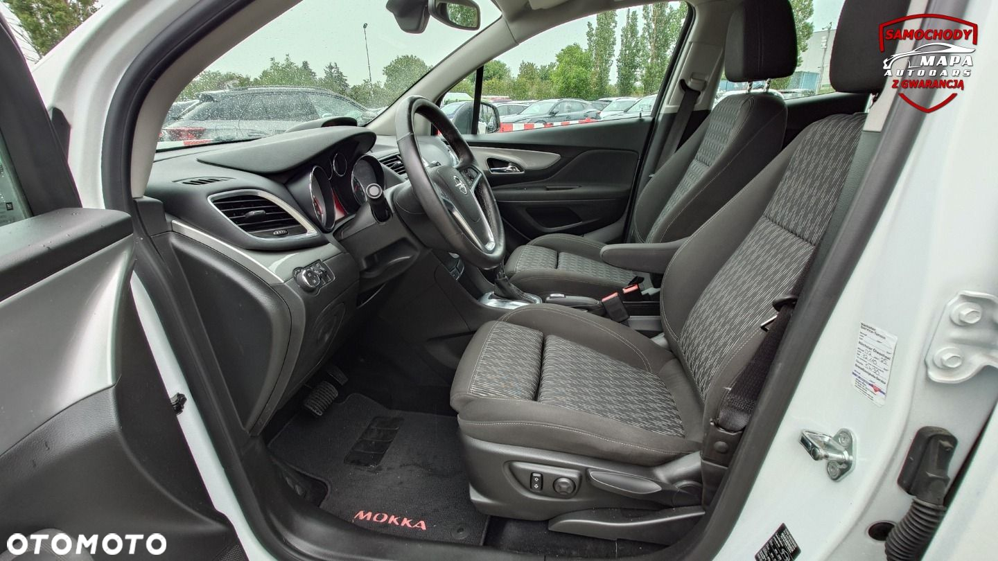 Opel Mokka X 1.4 Automatik Edition - 7