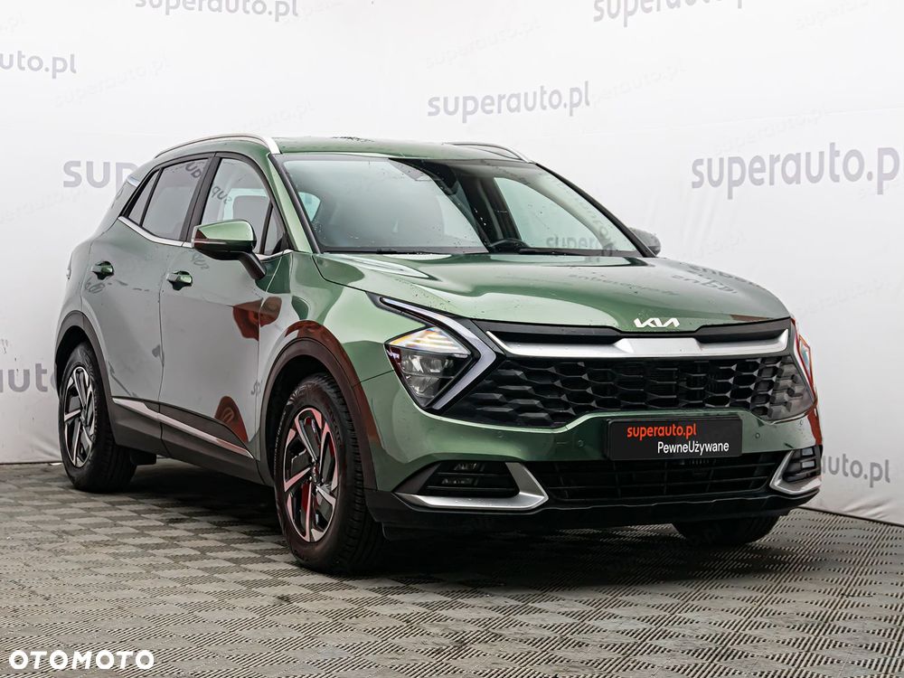 Kia Sportage 2022