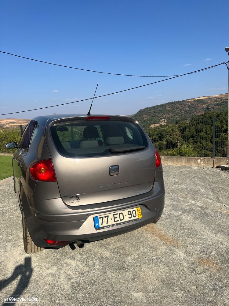 SEAT Altea 1.9 TDI Sport - 3
