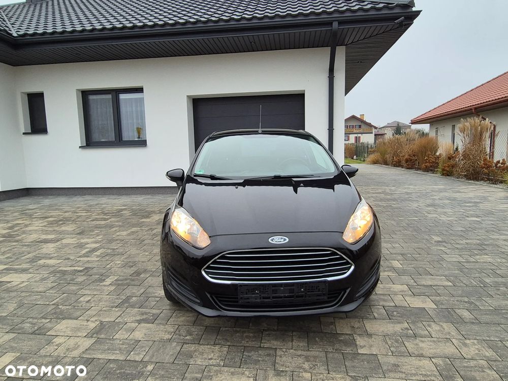 Ford Fiesta 1.25 Titanium - 24