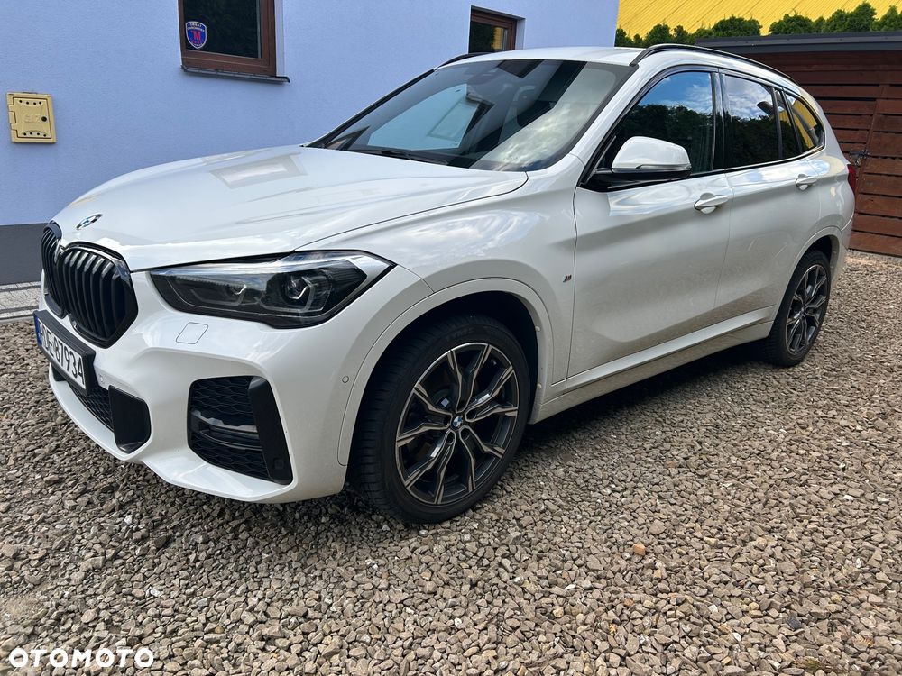 BMW X1 xDrive20d M Sport - 2
