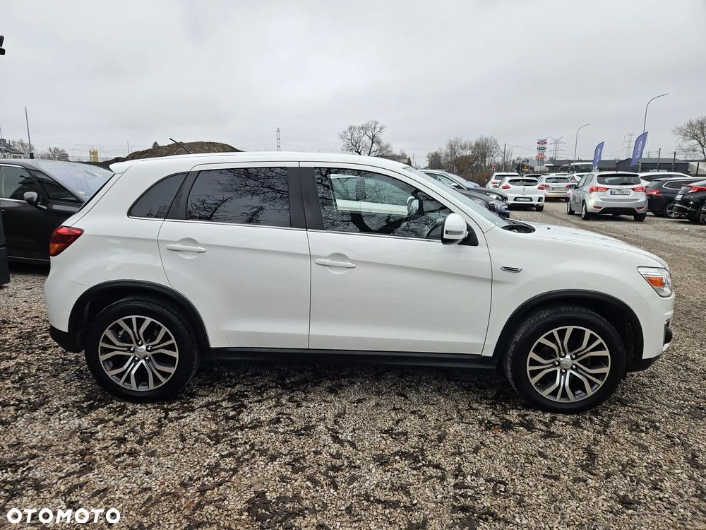 Mitsubishi ASX 1.6 Invite AS&G - 13