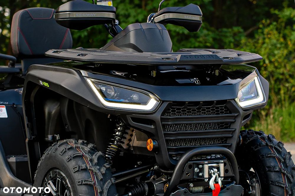 Segway Snarler AT6