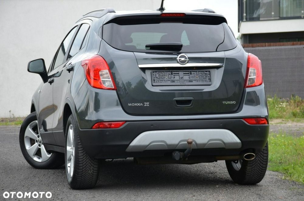 Opel Mokka X - 6