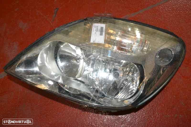 FAROL ESQUERDO RENAULT SCENIC I JA... - 1