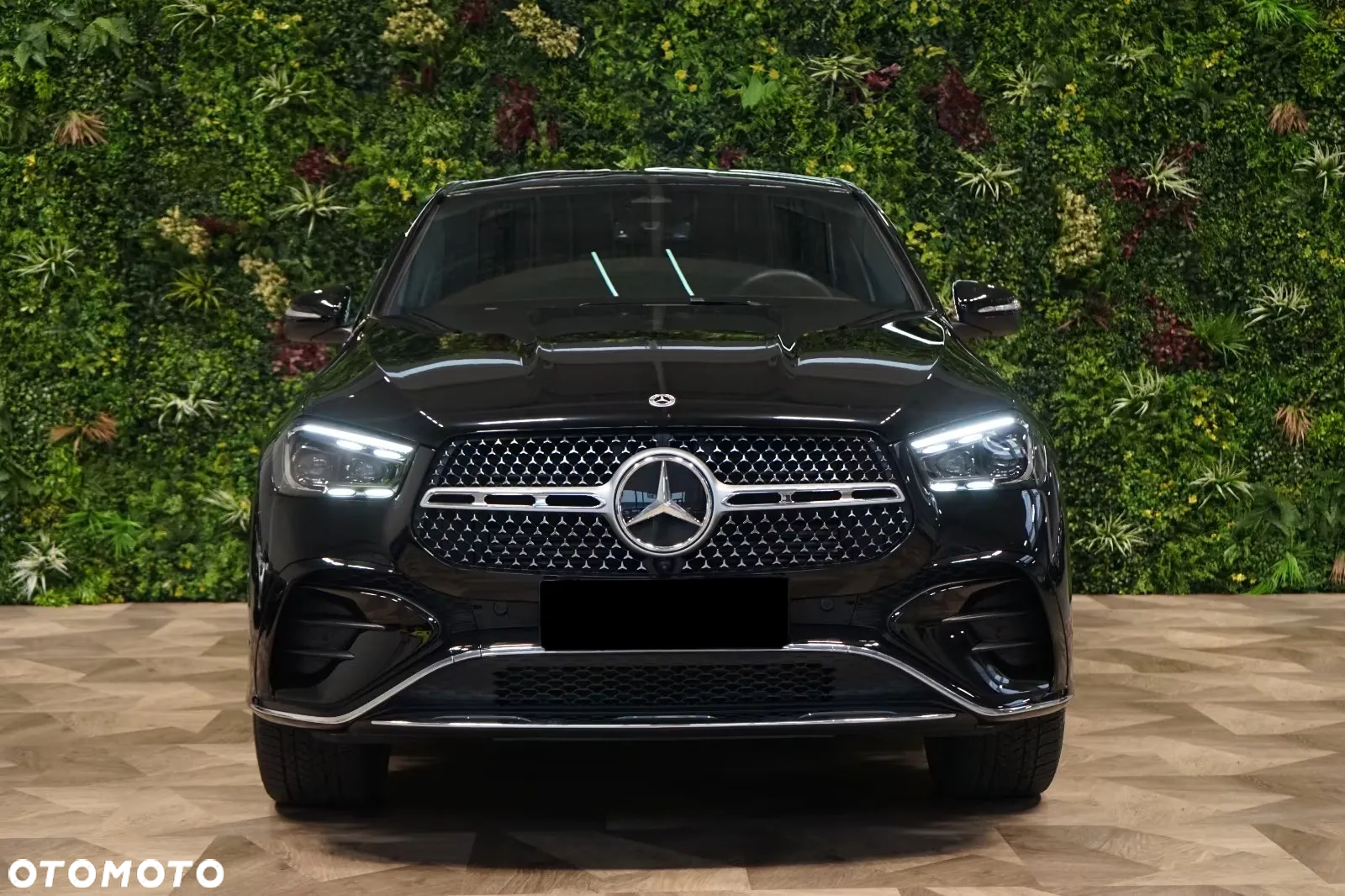 Mercedes-Benz GLE 300 d 4-Matic - 2