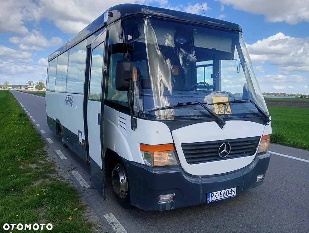 Jelcz Mercedes Vario - 1