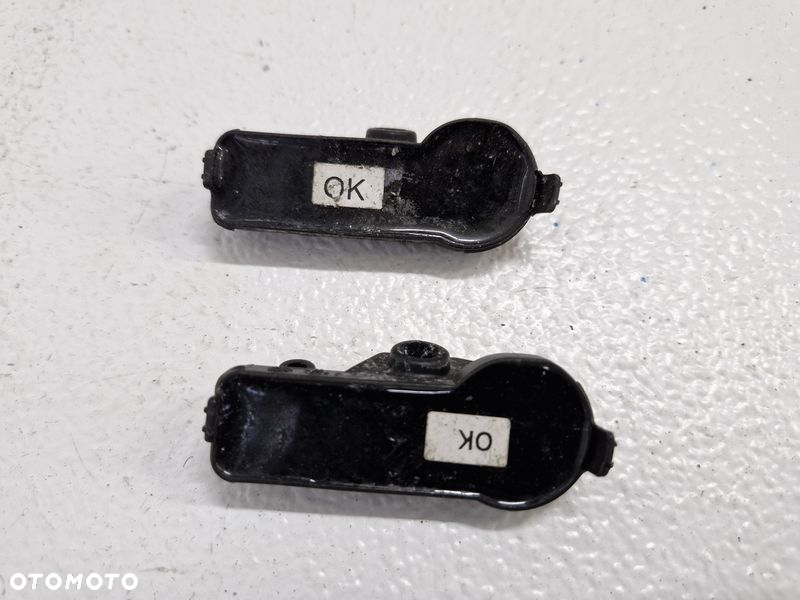 CITROEN C4 GRAND PICASSO I 1 CZUJNIK CIŚNIENIA W OPONIE TPMS KOMPLET 4 SZT 9657006180 - 2
