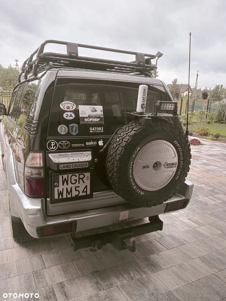 Toyota Land Cruiser Prado 90 3.0 TD - 7