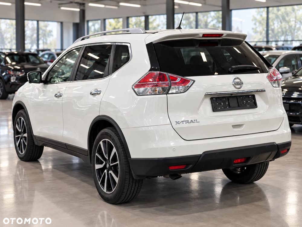 Nissan X-Trail 1.6 DCi ALL-MODE 4x4i N-Vision - 4