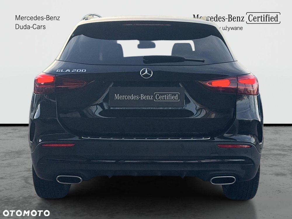 Mercedes-Benz GLA 200 AMG Line - 7
