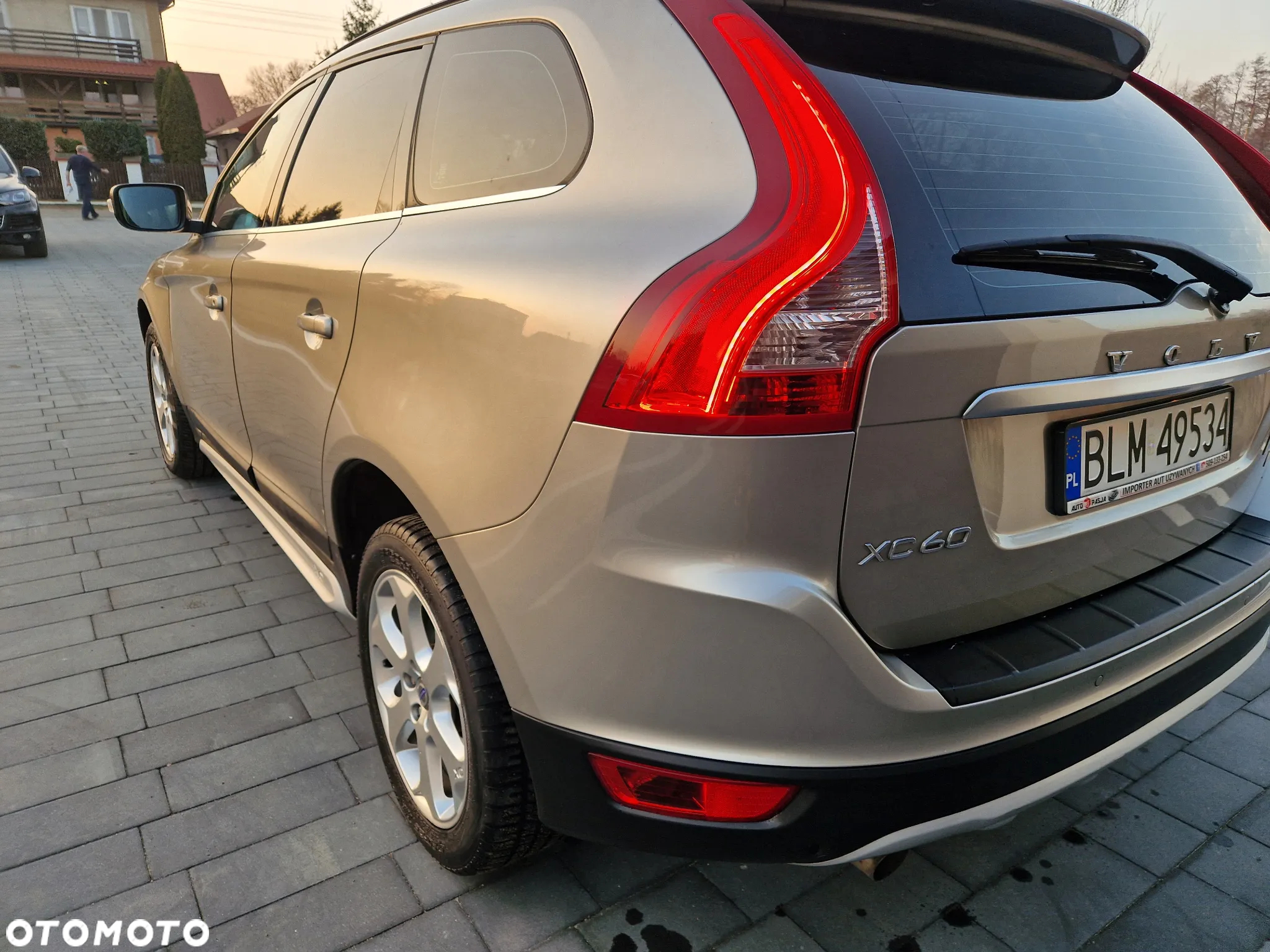 Volvo XC 60 D4 Geartronic Momentum - 12