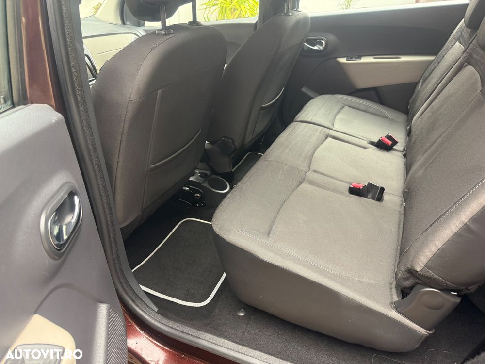 Dacia Lodgy 1.6 SCe SL Techroad - 27