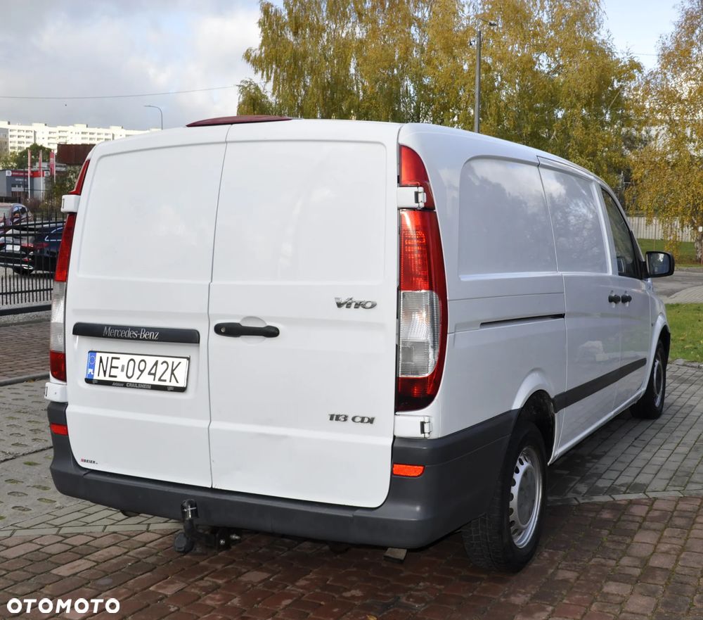 Mercedes-Benz Vito - 9