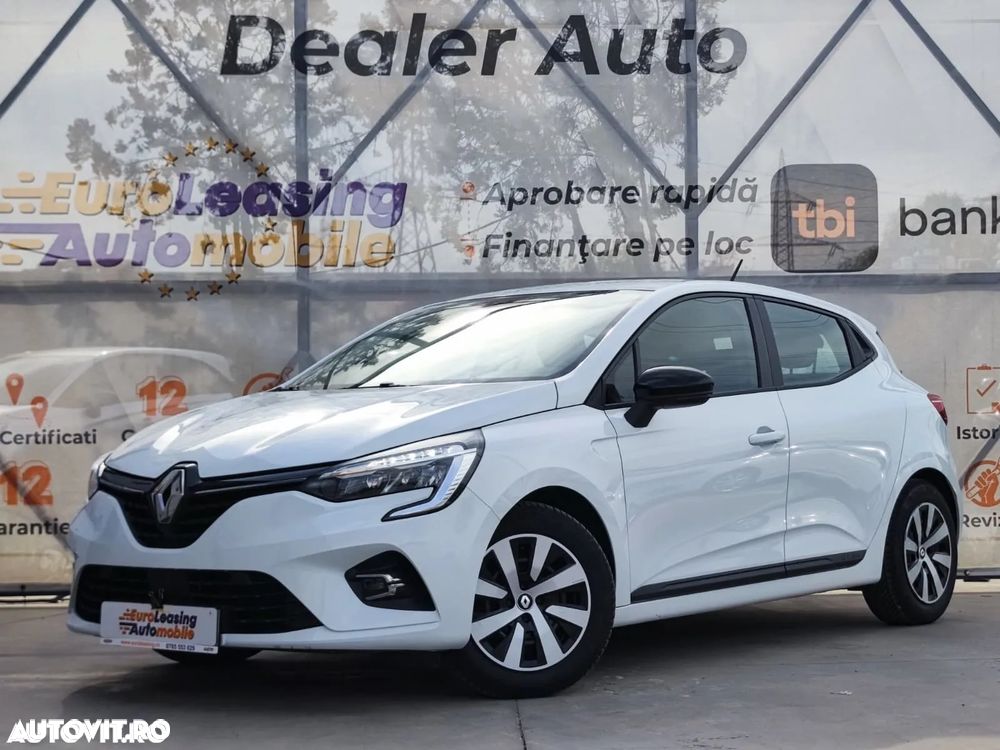 Renault Clio V E-Tech 145 Techno - 3