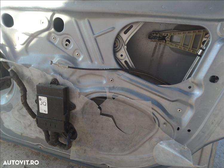 motoras macara geam usa dreapta fata opel vectra c - 1
