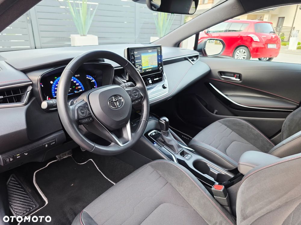 Toyota Corolla 2.0 Hybrid GR Sport - 41